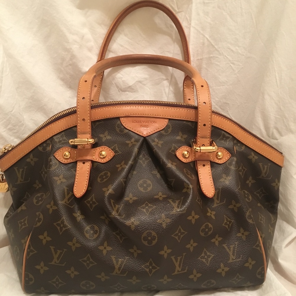 Louis Vuitton Tivoli handbag